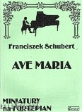 Okładka: Schubert Franz, Ave Maria