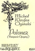 Okadka: Ogiski Micha Kleofas, Polonez 