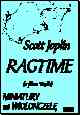 Okadka: Joplin Scott, Ragtime (z filmu do)