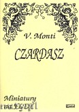 Okładka: Monti Vittorio, Czardasz