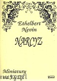 Okładka: Nevin Ethelbert, Narcyz