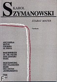 Okładka: Szymanowski Karol, Stabat Mater op.53 /part./
