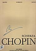 Okadka: Chopin Fryderyk, Scherza (wydanie narodowe)