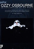 Okładka: Osbourne Ozzy, An exploration of his music