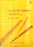 Okładka: Blotta Teresa-Ida, La Flute Lyrique Vol.1
