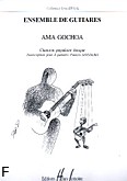 Okładka: Goudard Francis, Ama Gochoa - 4 Guitares