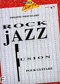 Okładka: Drouillard Philippe, Rock Jazz Fusion (+ K7)