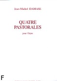 Okładka: Damase Jean Michel, Quatre Pastorales