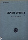Okładka: Fleury André, Symphonie nr 2