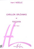 Okładka: Nibelle Henri, Carillon Orléanais et Toccata