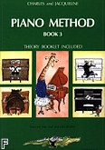 Okadka: Herve Charles, Pouillard Jacqueline, Piano Method Book Vol.3