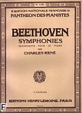 Okładka: Beethoven Ludwig van, Symfonia N°9 - d-moll Op.125