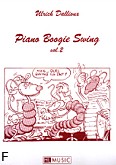 Okładka: Dallioux Ulrich, Piano Boogie Swing Vol. 2