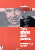 Okadka: Damase Jean Michel, Prieres sans Paroles  - Trompette et Piano