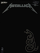 Okadka: Metallica, Black