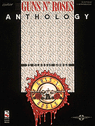 Okładka: Guns N' Roses, Guns N' Roses Anthology