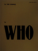Okadka: Who The, The Who Anthology