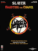 Okładka: Slayer, Slayer - Haunting The Chapel