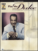 Okładka: Ellington Duke, Play the Duke