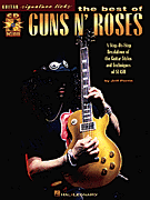 Okadka: Guns N' Roses, The Best Of Guns N' Roses