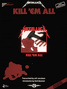 Okładka: Metallica, Metallica - Kill 'em All