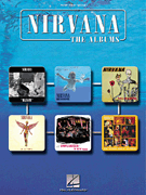 Okładka: Nirvana, The Albums