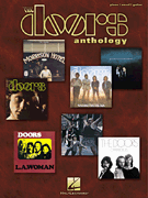 Okadka: Doors The, The Doors Anthology