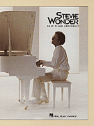 Okładka: Wonder Stevie, Stevie Wonder - Easy Piano Anthology