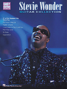 Okładka: Wonder Stevie, Stevie Wonder Guitar Collection