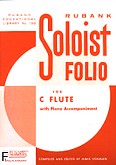 Okładka: Różni, Soloist Folio for C Flute with Piano Accompaniment