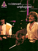 Okładka: Stewart Rod, Unplugged ...and Seated