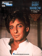 Okładka: Manilow Barry, E-z Play Today #126 - Best Of Barry Manilow