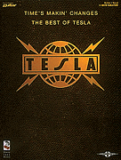 Okładka: Tesla, Tesla - Time's Makin' Changes