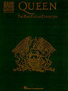Okadka: Queen, Queen - The Bass Guitar Collection