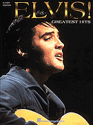 Okładka: Presley Elvis, Elvis! Greatest Hits For Easy Piano