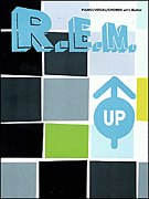 Okładka: REM, R.E.M. - Up