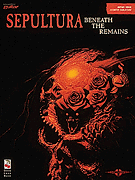 Okładka: Sepultura, Sepultura - Beneath The Remains