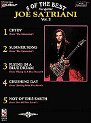 Okładka: Satriani Joe, Joe Satriani - 5 Of The Best/vol.2