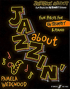 Okładka: Wedgwood Pamela, Jazzin' About (Piano / Trumpet)