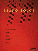 Okładka: Lennon John, John Lennon Piano Solos