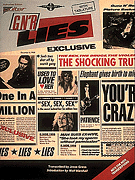 Okadka: Guns N' Roses, Guns N' Roses - Lies