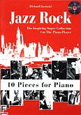 Okładka: Jasinski Richard, Jazz Rock + CD