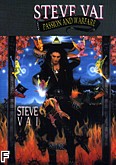 Okładka: Vai Steve, Steve Vai - Passion and Warfare
