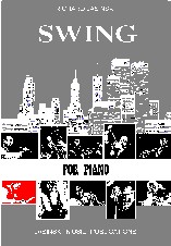 Okładka: Jasinski Richard, Swing For Piano