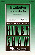 Okładka: Shaw Kirby, The Light Come Down (SSA)