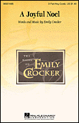 Okładka: Crocker Emily, A Joyful Noel