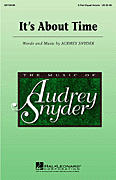 Okładka: Snyder Audrey, It's About Time