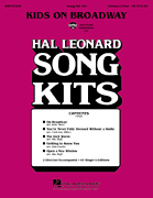 Okadka: Huff M., Leavitt J., Shaw K., Miller C., Kids On Broadway (Song Kit #41)