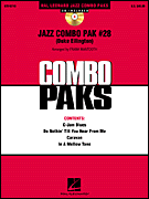 Okładka: Ellington Duke, Jazz Combo Pak # 28 (parts)