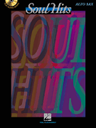 Okadka: , Soul Hits - Alto Sax Play-along Pack (Alto Sax)